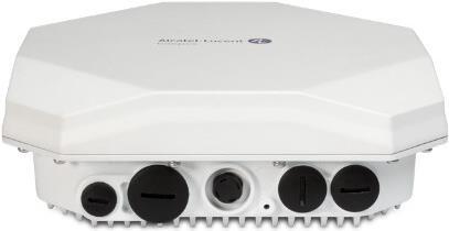 Actual product image Alcatel Lucent Enterprise OAW-AP1361-RW AP1361 WLAN Access-Point 3000MBit/s 2.4GHz, 5GHz (2400 Mbit/s)