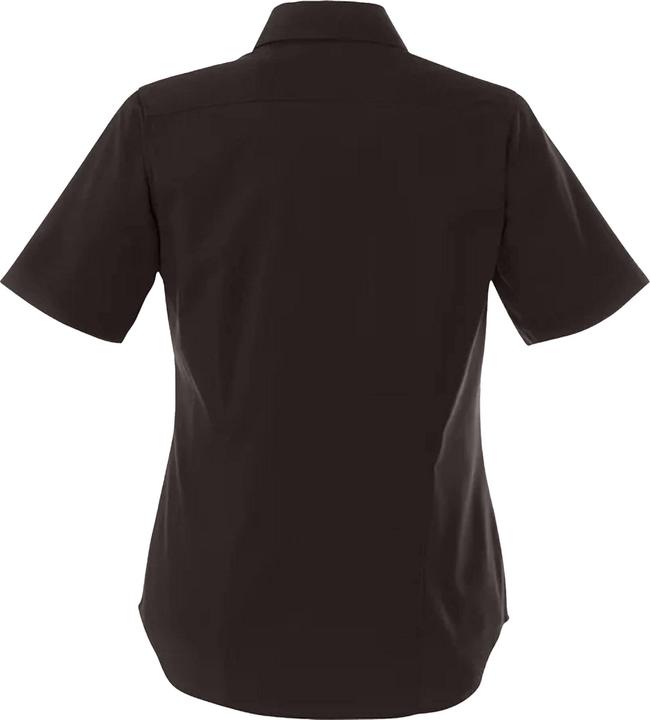 Actual product image Premier Womens/Ladies Poplin Short-Sleeved Blouse (44 D)