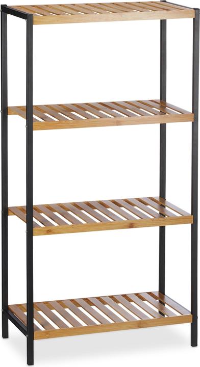 Actual product image Relaxdays Bambus (50 x 27 x 97 cm)