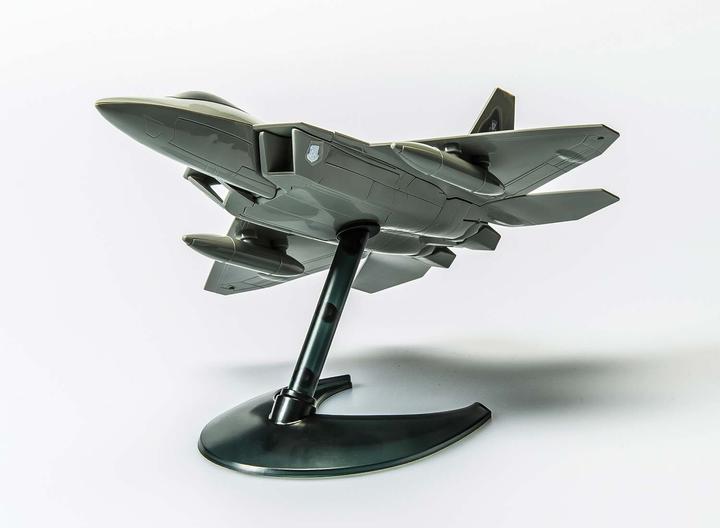 Produktbild Airfix Bausatz F22 Raptor Quick Build