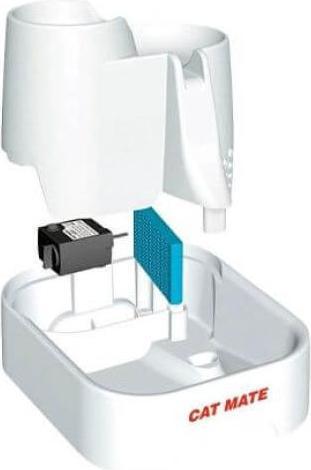 Actual product image Cat Mate Pet Fountain (2 l)
