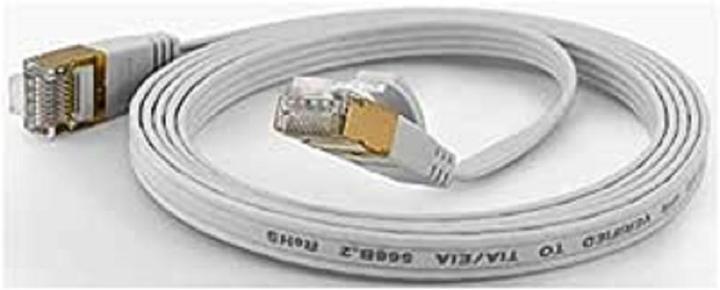 Produktbild Wantec Netzwerkkabel (F/UTP, CAT6a, 0.25 m)