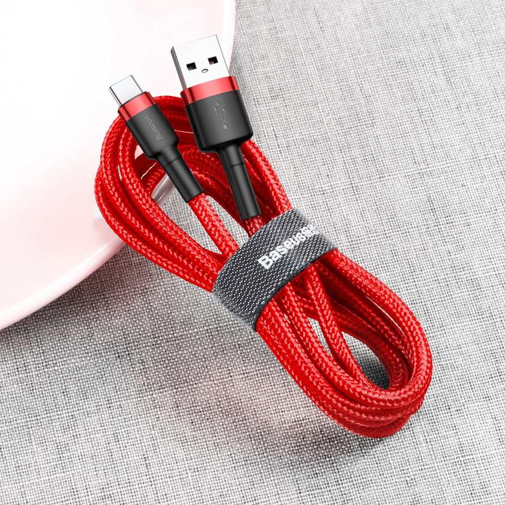 Image du produit Baseus Série Cafule (1 m, USB 2.0)