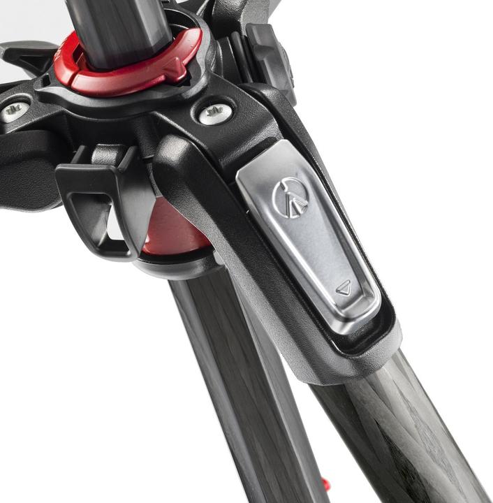 Actual product image Manfrotto 190CXPRO4, 4 sections (Carbon)