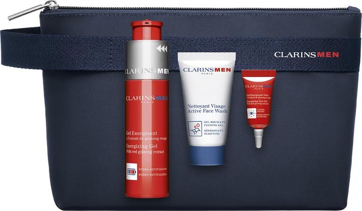 Clarins Men Energizing Essentials (50 ml, Gesichtsgel)