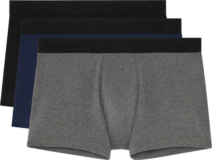 Blu marino, Grigio, Nero