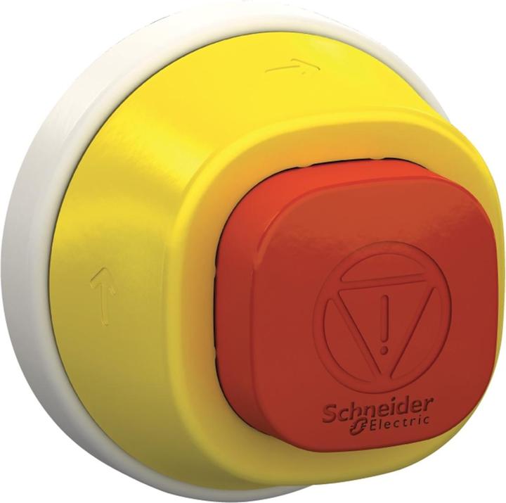 Immagine prodotto Schneider Electric Pulsante di arresto di emergenza, elemento frontale
