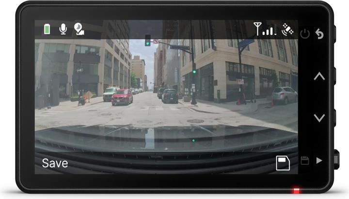 Actual product image Garmin Live (Wi-Fi, GPS receiver, Built-in display, Built-in microphone, Full HD)