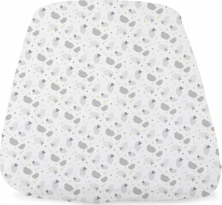 Chicco Beistellbett Next2Me Forever Bettwäscheset (58 x 110 cm)