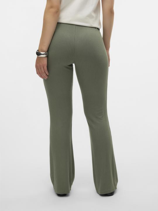Actual product image Mamalicious Regular fit High waist trousers Trousers (S)