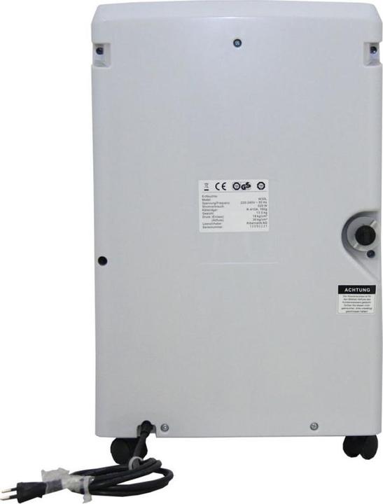 Actual product image Kibernetik Dehumidifier (100 m², 30 l/24h)