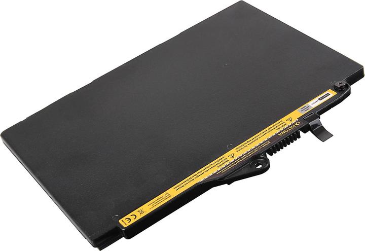 Actual product image Patona Battery f. HP EliteBook 725 820 G3 SN03XL HSTNN-DB6V 800514-001 800232-241 (2800 mAh)