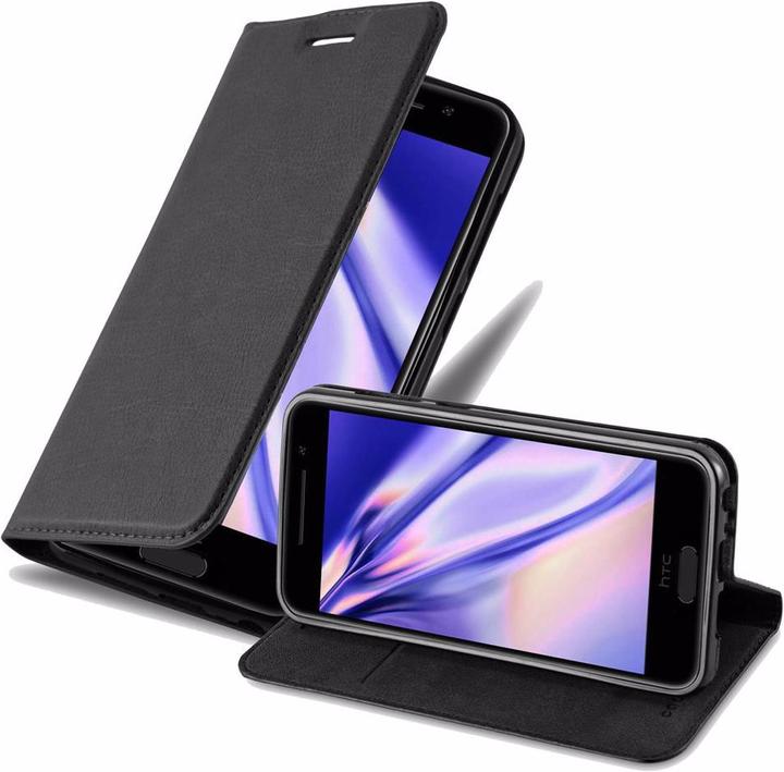 Produktbild Cadorabo Book Invisible Magnet Cover (HTC One A9)