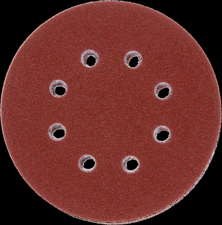 Image du produit Bosch Zubehör Jeu de feuilles de sablage à orbite aléatoire grain mixte (80, 120, 240)