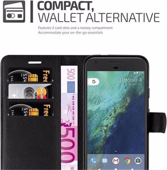 Produktbild Cadorabo Book mit Standfunktion Cover (Google Pixel)