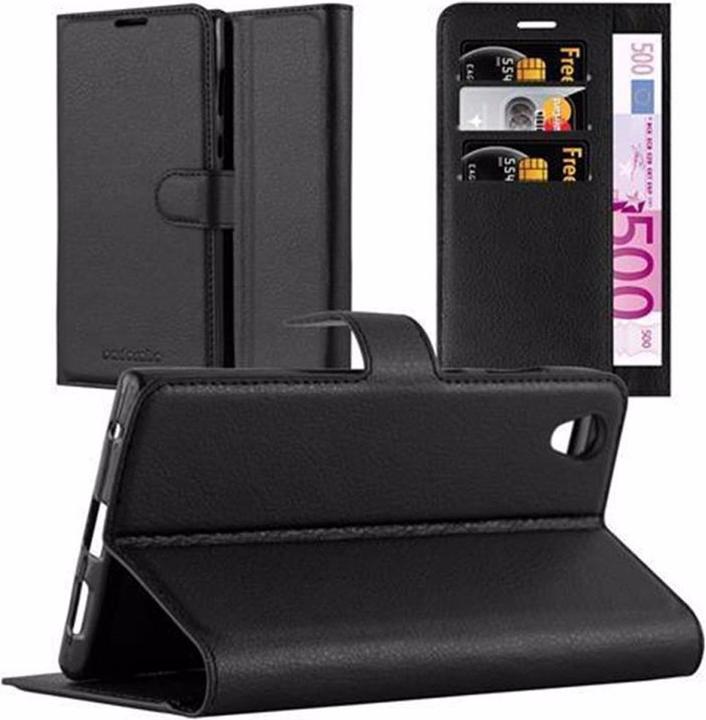Immagine prodotto Cadorabo Libro con copertina con funzione di stand (Sony Xperia L1)
