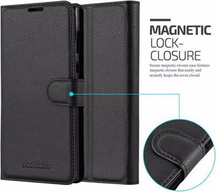 Immagine prodotto Cadorabo Libro con copertina con funzione di stand (Sony Xperia L1)