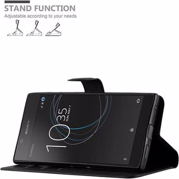 Immagine prodotto Cadorabo Libro con copertina con funzione di stand (Sony Xperia L1)
