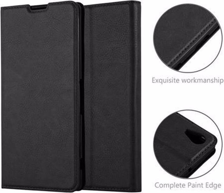 Productafbeelding Cadorabo Boek Onzichtbare Magneethoes (Sony Xperia XA Ultra)