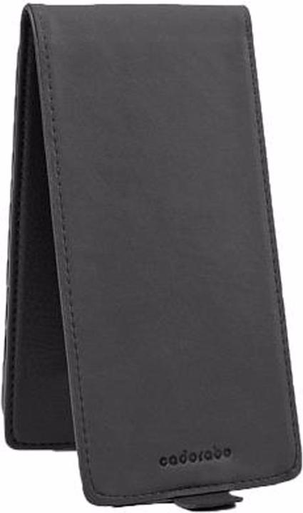 Productafbeelding Cadorabo Flip met structuurhoes (Sony Xperia Z5)