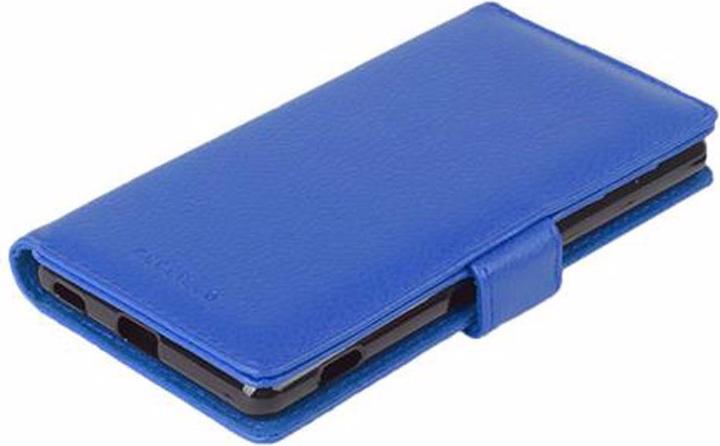 Immagine prodotto Cadorabo Libro con 3 slot per carte Copertina (Sony Xperia M5)