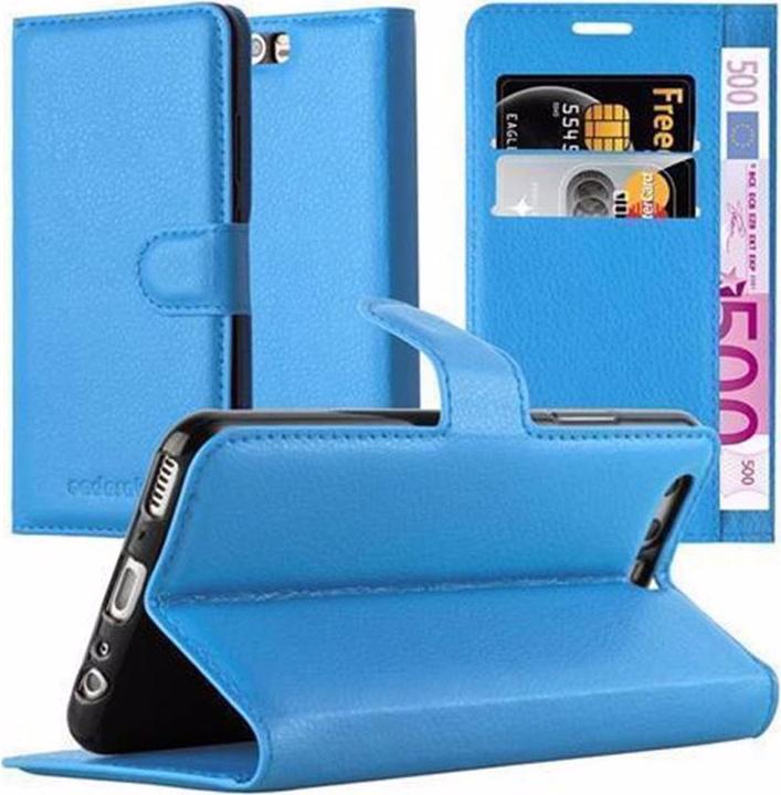 Actual product image Cadorabo Book with stand function cover (Haier P10)