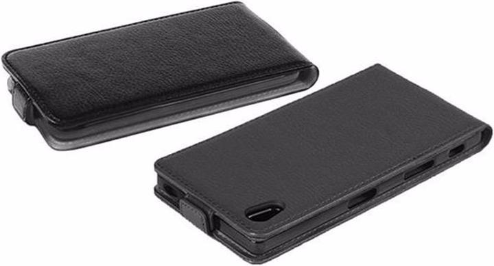 Image du produit Cadorabo Flip avec couverture structurée (Sony Xperia X)