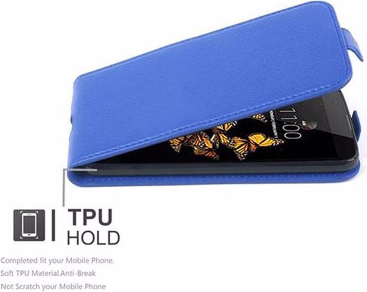 Immagine prodotto Cadorabo Flip con copertura della struttura (LG K8)