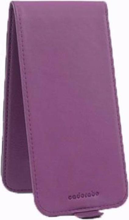 Actual product image Cadorabo Flip with structure cover (G5)