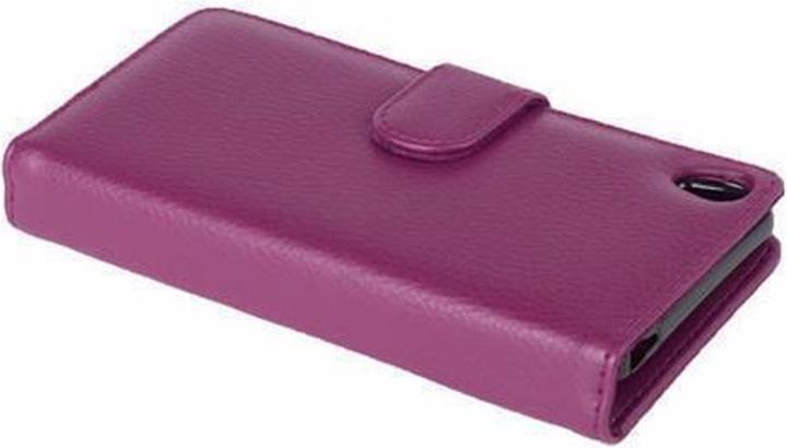 Actual product image Cadorabo Book with 3 card slots cover (Sony Xperia Z5 Compact)