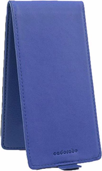 Actual product image Cadorabo Flip with structure cover (Sony Xperia Z5 Premium)