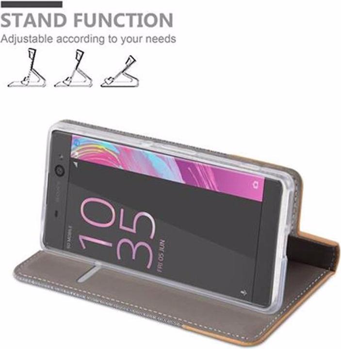 Actual product image Cadorabo Jeans Optik (Sony Xperia XA)