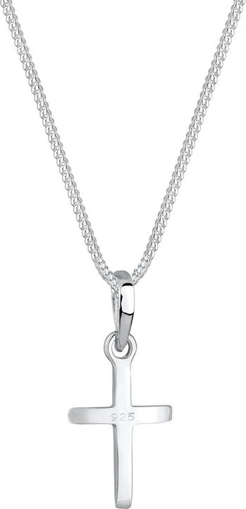 Produktbild Elli mit Kreuz-Anhänger (Sterling Silber, 45 cm)
