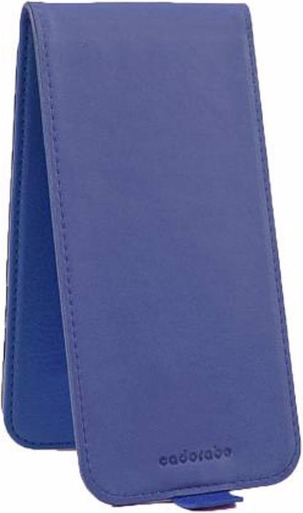 Actual product image Cadorabo Flip with structure cover (Sony Xperia M5)