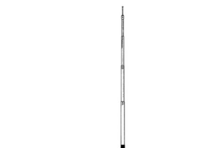 Produktbild Albrecht Feststationsantenne GPA 27