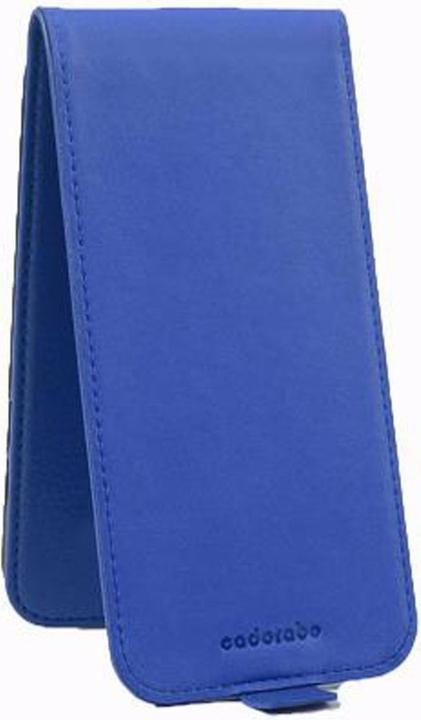 Actual product image Cadorabo Flip with structure cover (Motorola Moto G5 Plus)