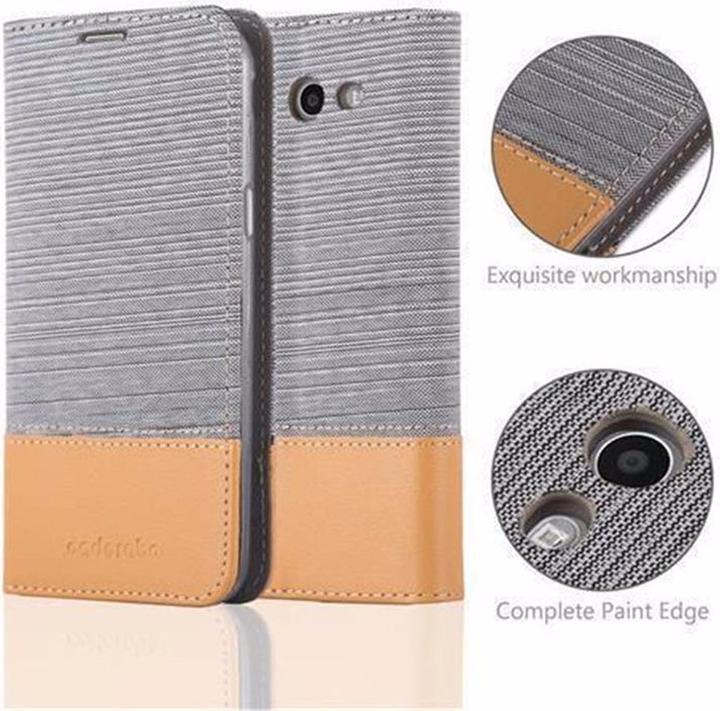 Actual product image Cadorabo Jeans Optik (Samsung Galaxy J7 2017 (US version))