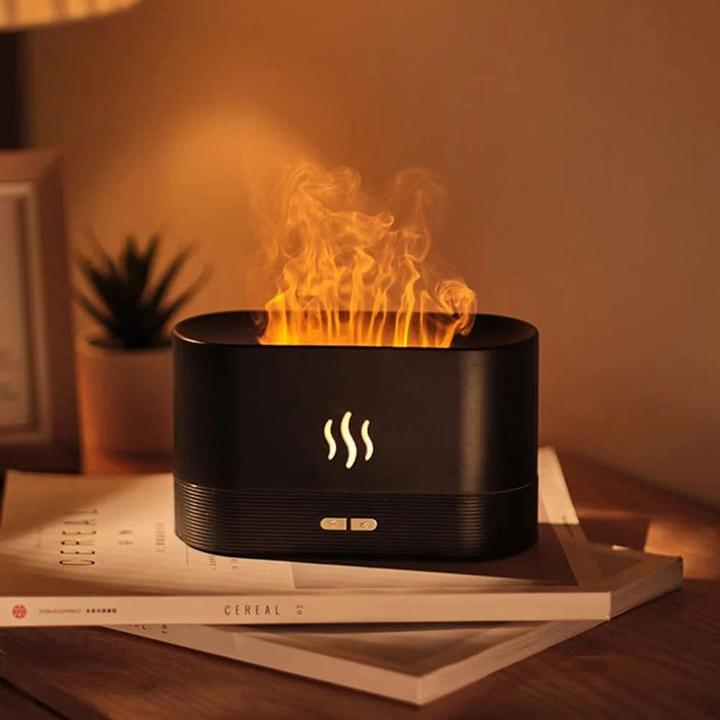 Image du produit Yuwanet Cozy flames (15 m²)