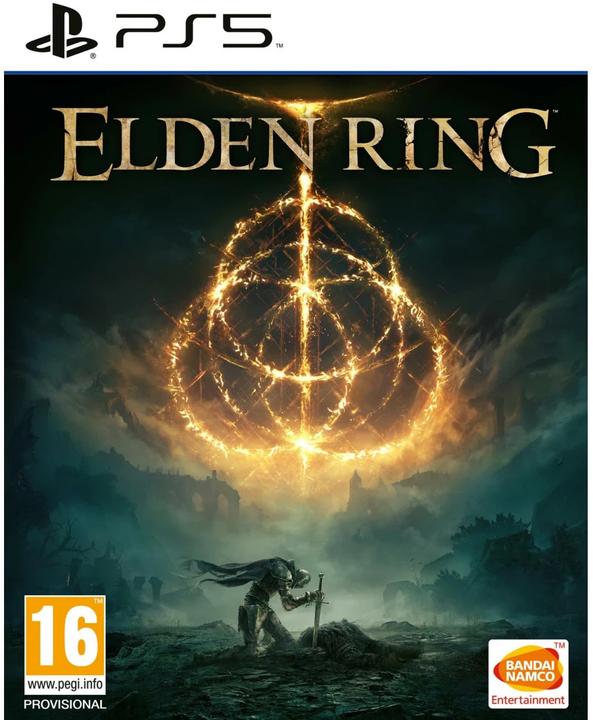 Produktbild Bandai Namco Elden Ring - Standard Edition (PS5, FR, DE, IT)