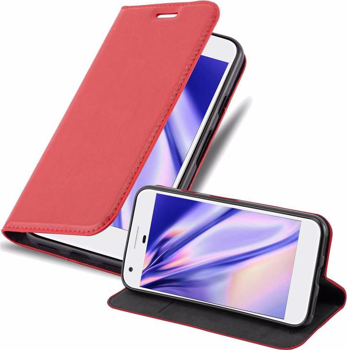 Productafbeelding Cadorabo Boek Onzichtbare Magneethoes (Google Pixel)