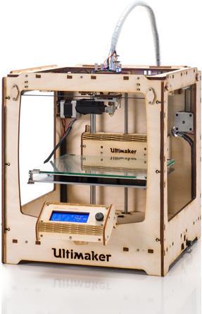 Produktbild Ultimaker Original Plus (Bausatz)