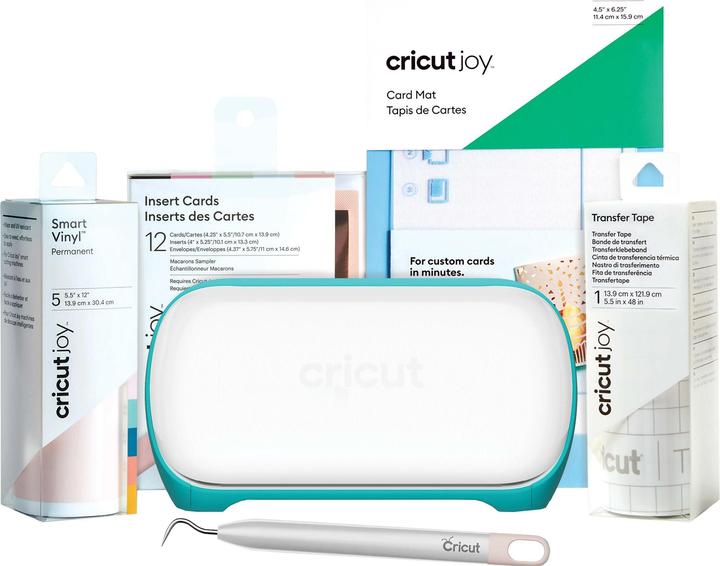 Produktbild Cricut Joy Starter Bundle