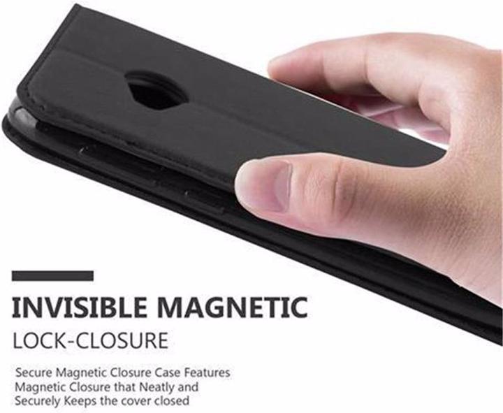 Image du produit Cadorabo Book Couverture magnétique invisible (HTC U Play)