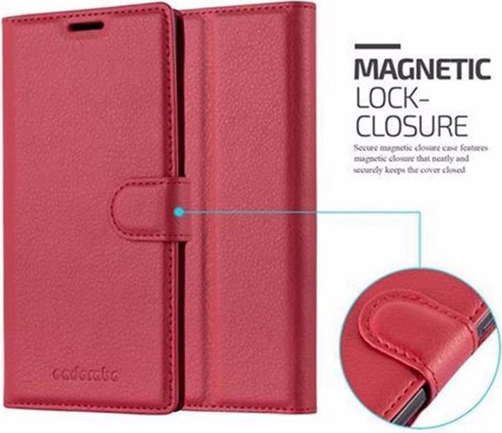 Productafbeelding Cadorabo Boek met kaft met standfunctie (Sony Xperia XZ, Sony Xperia XZs)