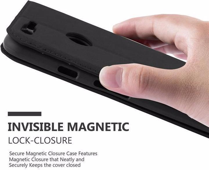 Actual product image Cadorabo Book Invisible Magnet Cover (Google Pixel)
