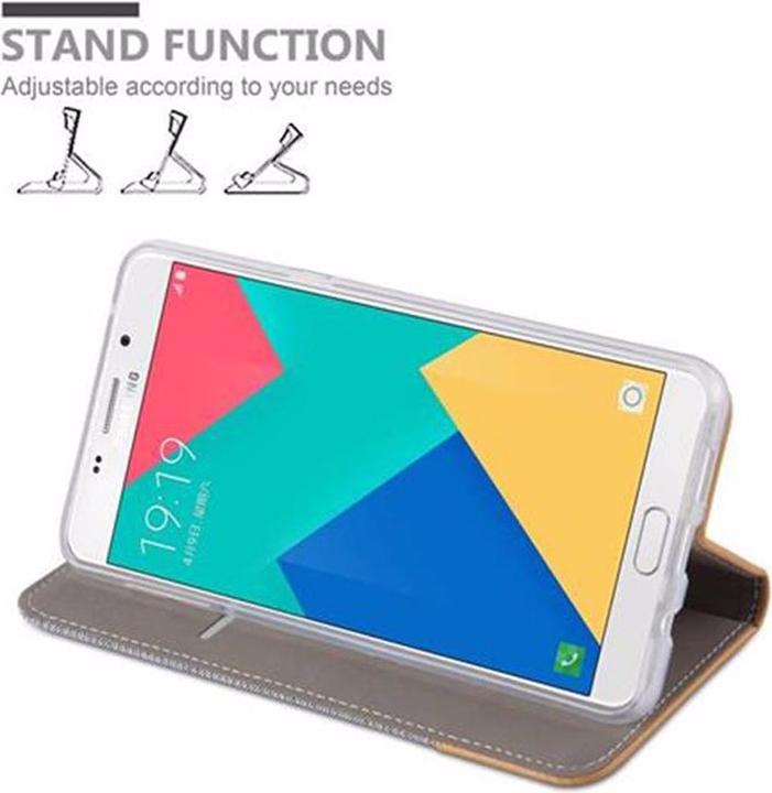Produktbild Cadorabo Jeans Optik (Samsung Galaxy A9)
