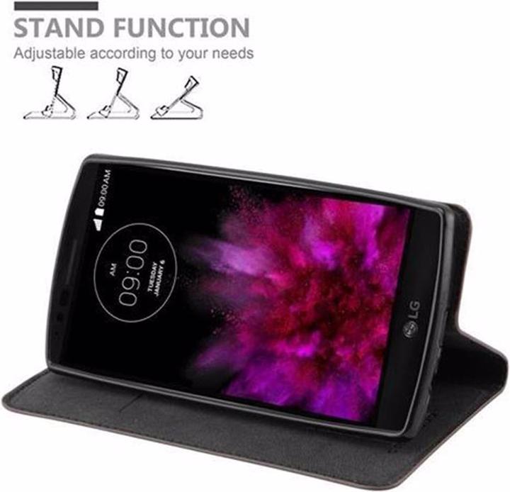 Produktbild Cadorabo Book Invisible Magnet Cover (LG G Flex 2)