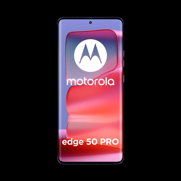 Productafbeelding Motorola Edge 50 Pro (512 GB, Luxe lavendel, 6.65", SIM + eSIM, 50 Mpx, 5G)