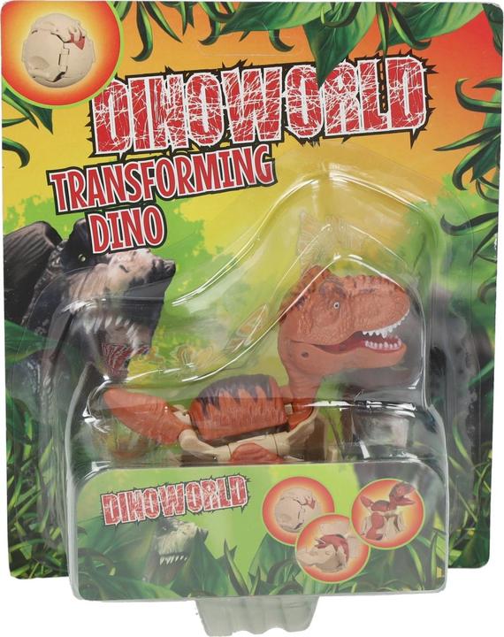 Produktbild Dinoworld verwandelt Dino