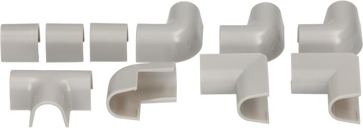 Actual product image Inofix Cablefix 2201 (Duct, 11.80 cm)